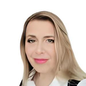 Шахова Ирина Михайловна