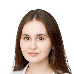 Долова (Харадурова) Амина Аслановна