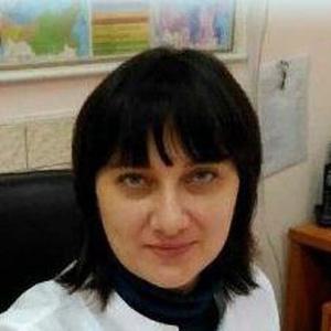 Куприянова Ирина Львовна