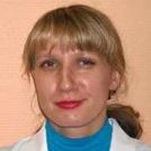Курочкина Елена Николаевна