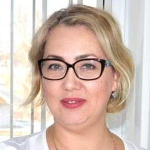 Харькова Елена Александровна