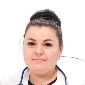 Салахова Земфира Асгатовна