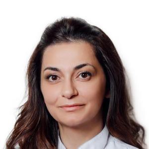 Плиева Яна Зурабовна
