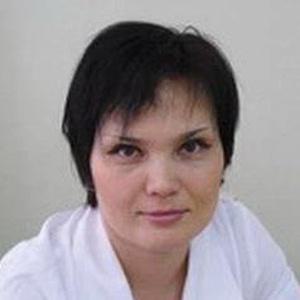 Денисова Елена Юрьевна