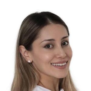Хадзарагова Альбина Артуровна