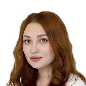 Мамиева Анастасия Андреевна