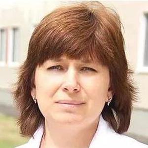 Кузнецова Ирина Афанасьевна