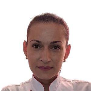 Хакимова Надежда Александровна