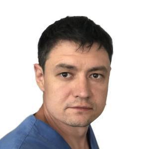 Леонтьев Вячеслав Юрьевич
