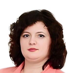 Сафарова Екатерина Валерьевна