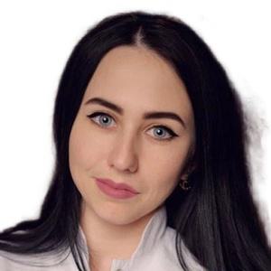 Шашкова Алина Сергеевна