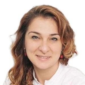 Скухторова Светлана Сергеевна