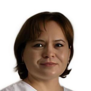 Зайдуллина Эльвира Юруслановна