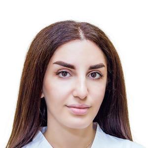 Муртазалиева Лилит Ареговна
