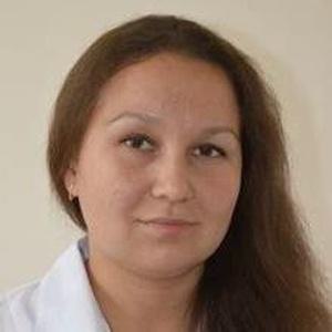 Иванова Василисса Владимировна