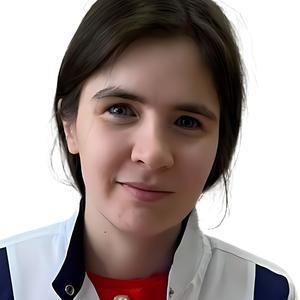 Горбунова Эльвира Наилевна