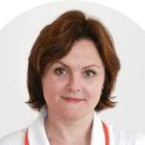 Марышева Елена Владимировна