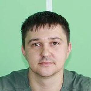 Шалухин Дмитрий Юрьевич