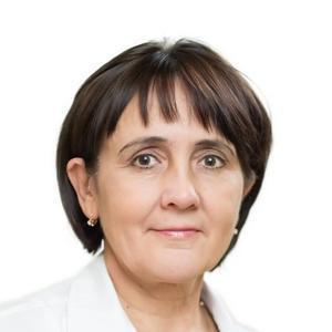 Бурганова Феруза Нуралиевна