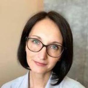 Гончарова Ольга Юрьевна