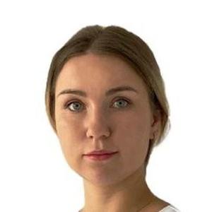 Егорова Анна Юрьевна