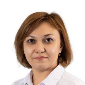 Гулиева Гульназ Рамилевна