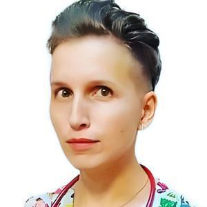 Моргулис Мария Константиновна