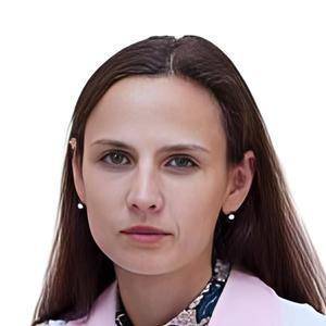 Чебаевская Валентина Сергеевна