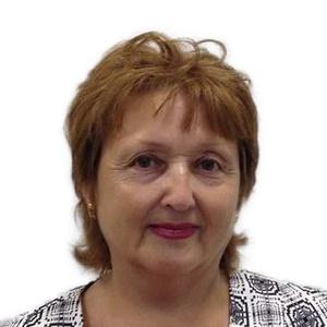 Берлявская Галина Варламовна