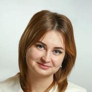 Билюкова Екатерина Юрьевна