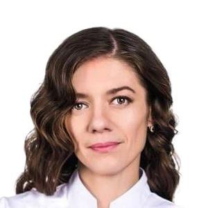 Толстова Екатерина Сергеевна