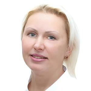 Ефимова Жанна Ивановна