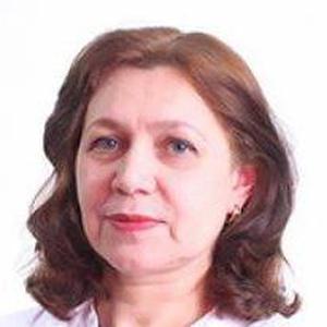 Мустафаева Гюльнара Аркадьевна