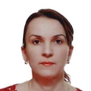 Стурова Елена Борисовна