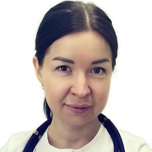 Шварева Юлия Владимировна