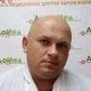 Яценко Сергей Иванович