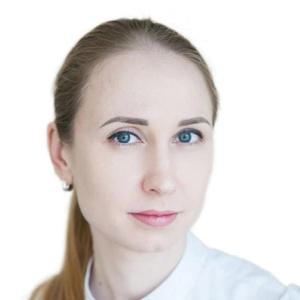 Масалева Анастасия Витальевна