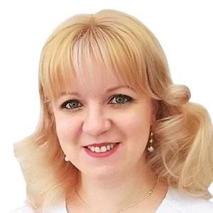 Антонова Виктория Александровна