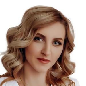 Петрищева Елена Евгеньевна