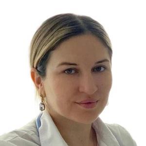 Шихмурадова Эмилия Уружбековна