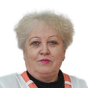 Буланова Людмила Петровна