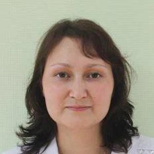 Яскей Анна Владимировна