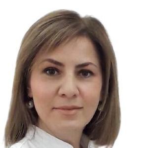 Затикян Нара Георгиевна