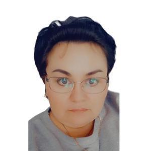 Зиганшина Дания Гайнильгаяновна