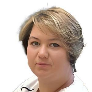 Курбатова Екатерина Михайловна