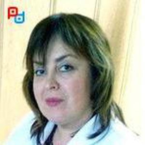 Часовская Елена Петровна