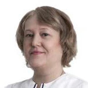 Свентик Светлана Петровна
