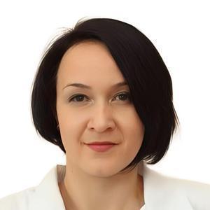 Харькова Анна Николаевна
