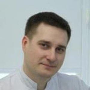 Данилов Сергей Сергеевич