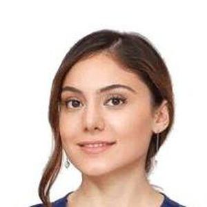 Каракашян Рипсиме Степановна